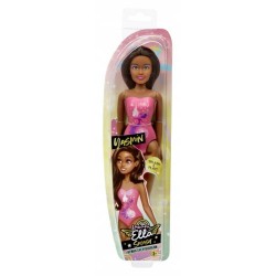 MGA Dream Lalka pływająca Ella Splash Swim Doll Dream Yasmin (Pink) 578734