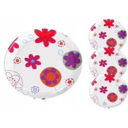 Piękny Metalowy Serwis Do Herbaty Zestaw Kuchenny