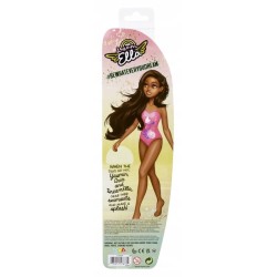 MGA Dream Lalka pływająca Ella Splash Swim Doll Dream Yasmin (Pink) 578734