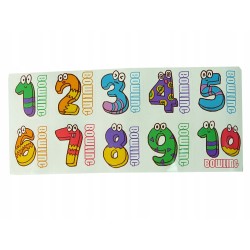 Kolorowy Zestaw do Gry w Kręgle 10 Kręgli 2 Kule