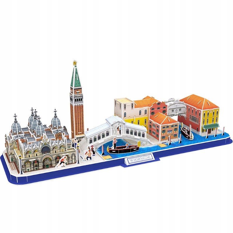 Puzzle 3D City Line Wenecja 20269 p16