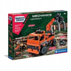 Clementoni Laboratorium Mechaniki - Ciężarówki 60992 p6