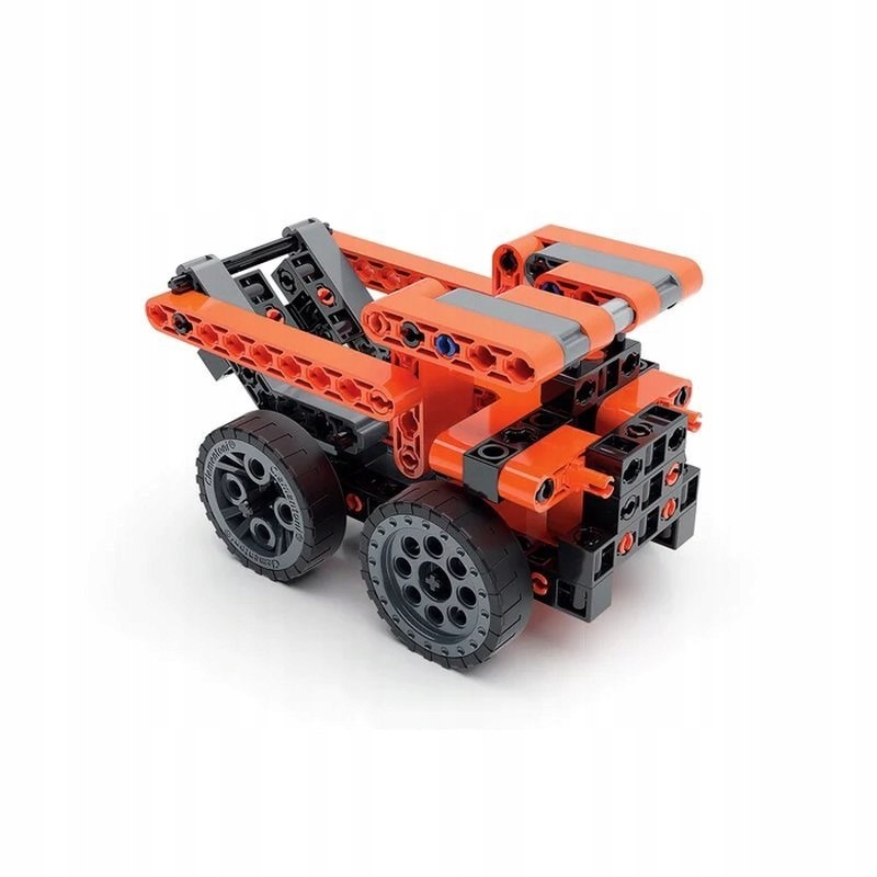 Clementoni Laboratorium Mechaniki - Ciężarówki 60992 p6