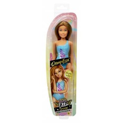 MGA Dream Lalka pływająca Ella Splash Swim Doll Dream Ella (Teal) 578727