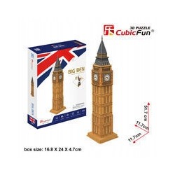 Puzzle 3D Zegar Big Ben 20094 DANTE