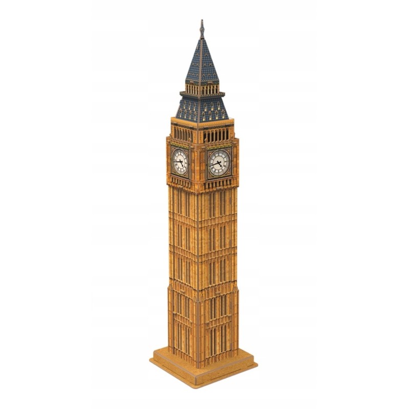 Puzzle 3D Zegar Big Ben 20094 DANTE