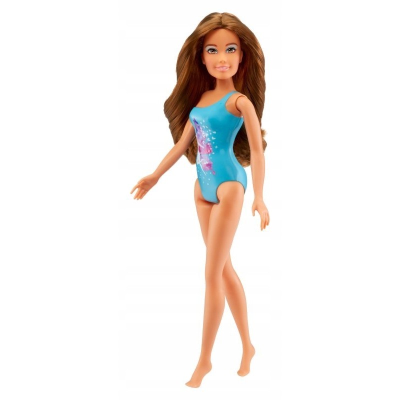 MGA Dream Lalka pływająca Ella Splash Swim Doll Dream Ella (Teal) 578727