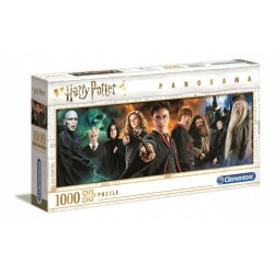 Clementoni Puzzle 1000el Panorama Harry Potter 61883 p6