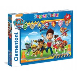 Clementoni Puzzle 104el PAW PATROL Psi Patrol 27945