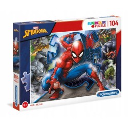 Clementoni Puzzle 104el Spider-Man 27116 p6
