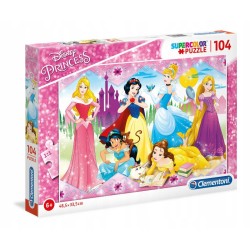 Clementoni Puzzle 104el Princess 27086 p6