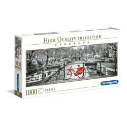 Clementoni Puzzle 1000el Panorama Amsterdam 39440 p6