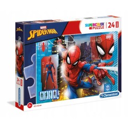 Clementoni Puzzle 24el Maxi Spider-Man 28507 p6