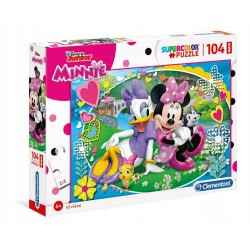 Clementoni Puzzle 104el Maxi Minnie 23708