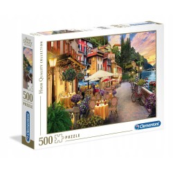 Clementoni Puzzle 500el Monte Rosa Dreaming 35041