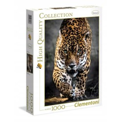 Clementoni Puzzle 1000el Jaguar. Walk of the Jaguar 39326 p6