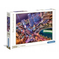 Clementoni Puzzle 2000el Las Vegas 32555 p6