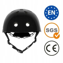 Kask ochronny ORIX II czarny S kidwell