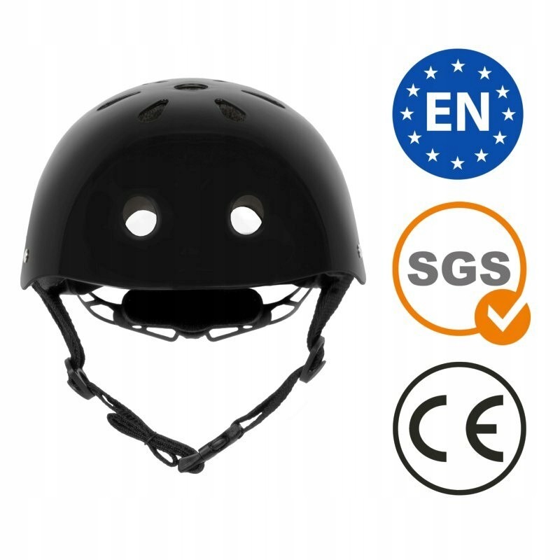 Kask ochronny ORIX II czarny S kidwell