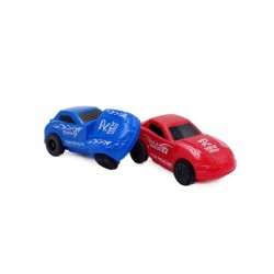 Track Racing autka w kuli w pud. NO.895