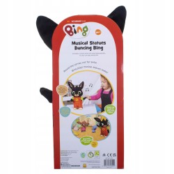 BING Roztańczony Króliczek Bing Interaktywna przytulanka, pluszak