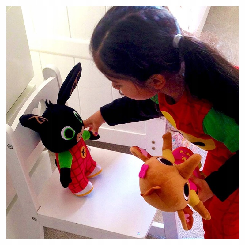 BING mówiący, pluszak