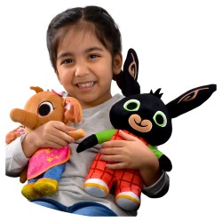 BING mówiący, pluszak