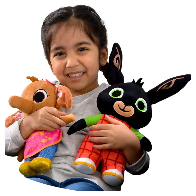 BING mówiący, pluszak