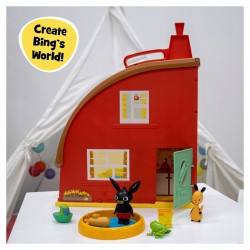 BING Zestaw Bing z Basenikiem, figurka