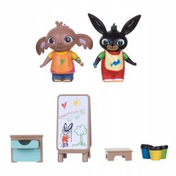 BING Zestaw Bing Maluje, figurka