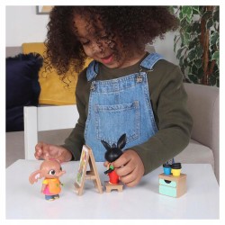 BING Zestaw Bing Maluje, figurka