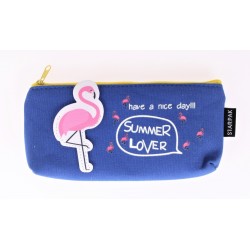 PROMO Piórnik kosmetyczka SUMMER LOVER STK-97 mix