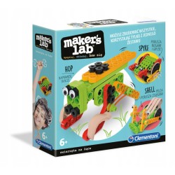 Clementoni Maker's lab Owady zwierzęta na łące 50660