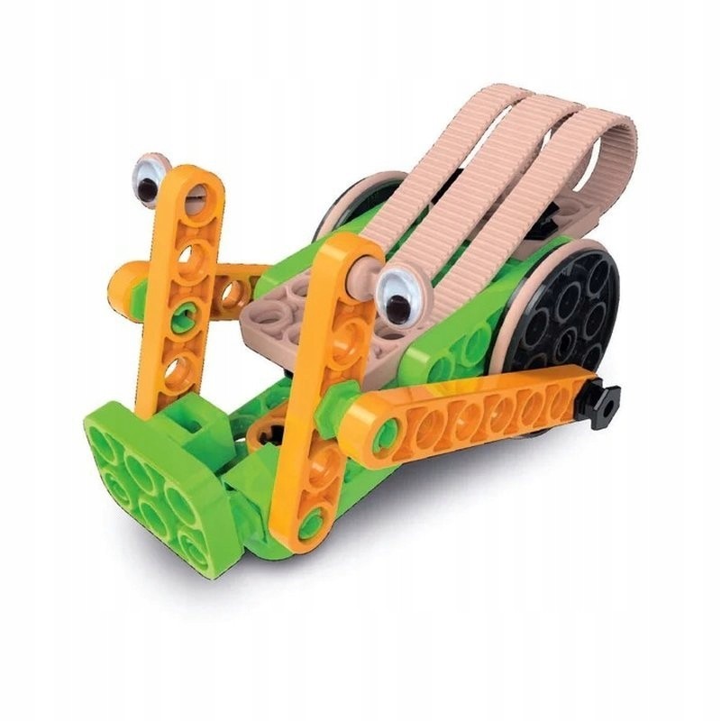 Clementoni Maker's lab Owady zwierzęta na łące 50660