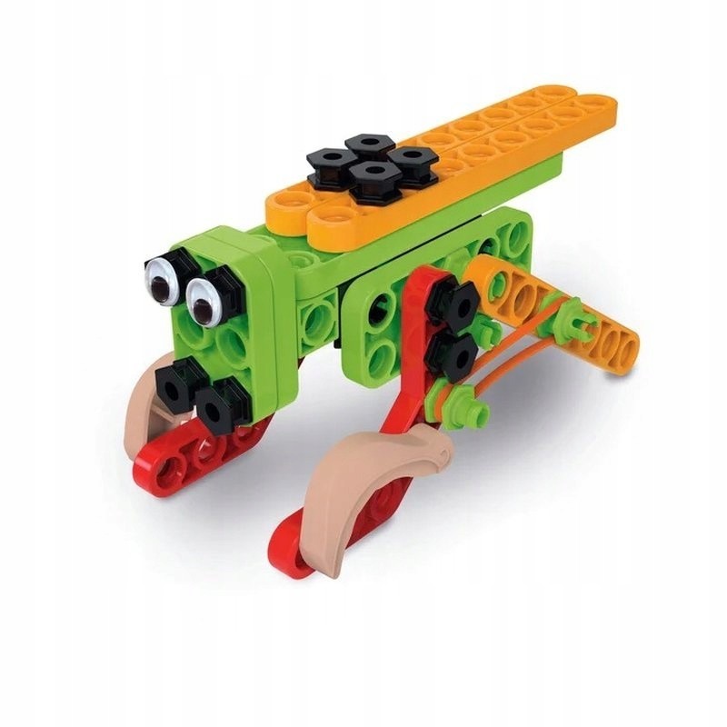 Clementoni Maker's lab Owady zwierzęta na łące 50660