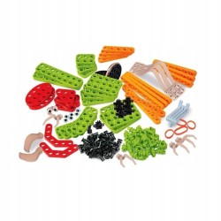 Clementoni Maker's lab Owady zwierzęta na łące 50660