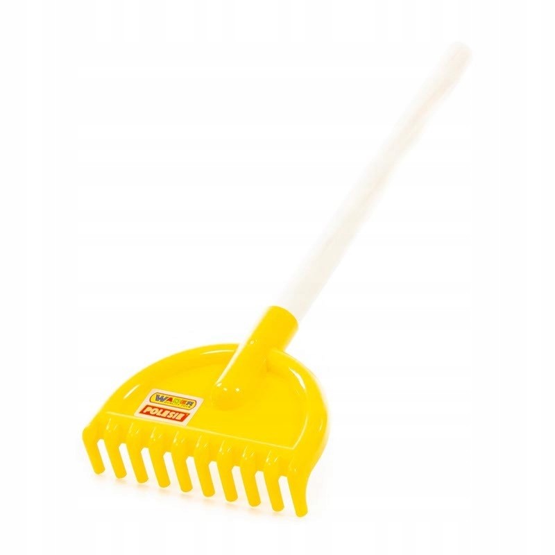 Polesie 41050 Grabki Nr15 (drewniany kij, długość - 38 cm) p21 mix cena za