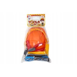 Narzędzia pas kask piła młotek TechnoK 4401 p14