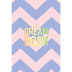 Brulion A5 80k kratka kremowy papier Oh my dots 101020057