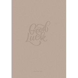 Brulion A4 80k linia kremowy papier ASTRA