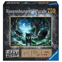 Puzzle 759el Exit Wilk 150281 RAVENSBURGER p6