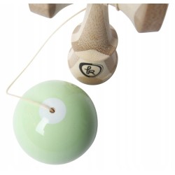 PROMO Kendama Record S1 - Spearmint Kendama Europe 3909