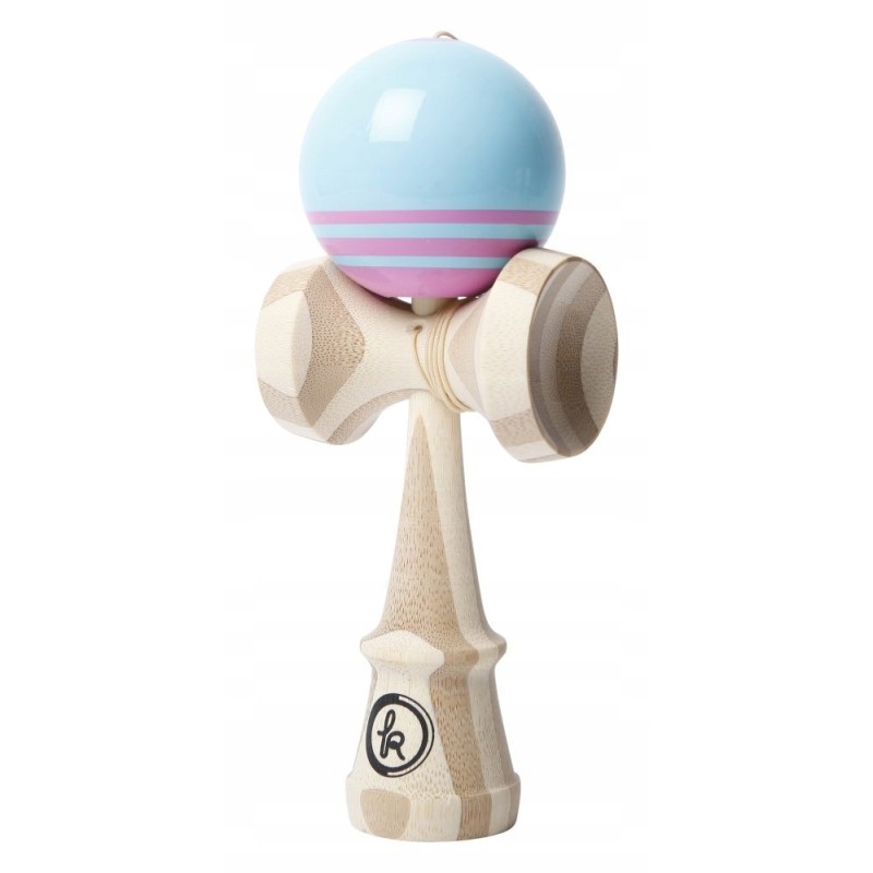 PROMO Kendama Record S1 - Cotton Candy Kendama Europe 3907
