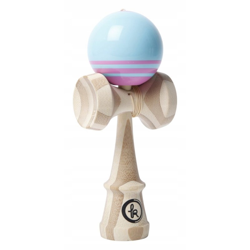 PROMO Kendama Record S1 - Cotton Candy Kendama Europe 3907
