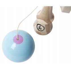 PROMO Kendama Record S1 - Cotton Candy Kendama Europe 3907