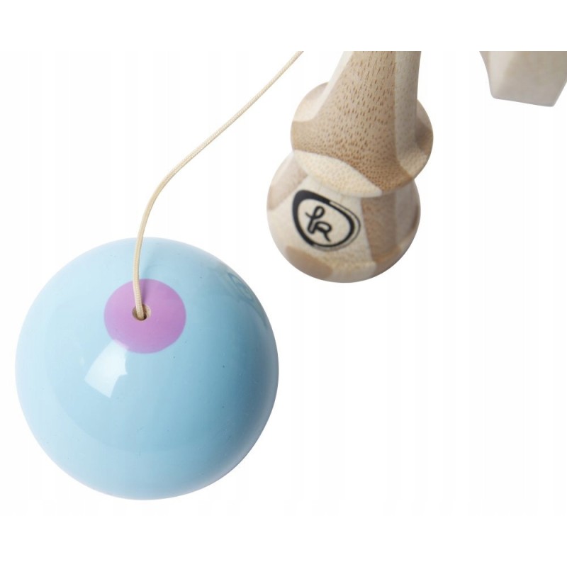 PROMO Kendama Record S1 - Cotton Candy Kendama Europe 3907