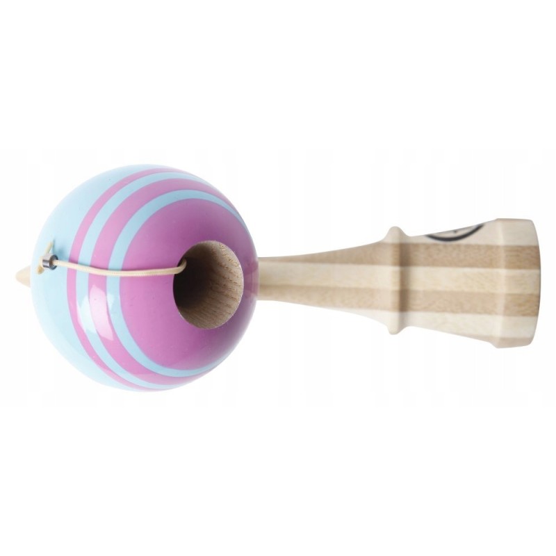 PROMO Kendama Record S1 - Cotton Candy Kendama Europe 3907