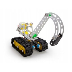 Mały Konstruktor DIGGY 221 elementów 2309 ALEXANDER p12