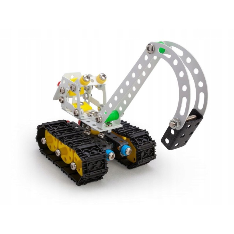 Mały Konstruktor DIGGY 221 elementów 2309 ALEXANDER p12