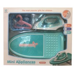 Zestaw do prasowania na baterie 112930